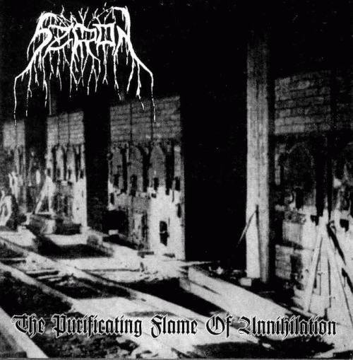 Szron : The Purificating Flame of Annihilation